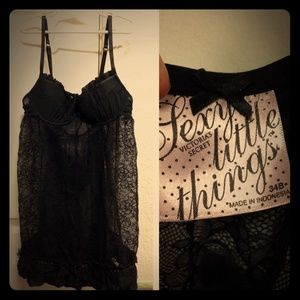 Victoria's Secret lingerie