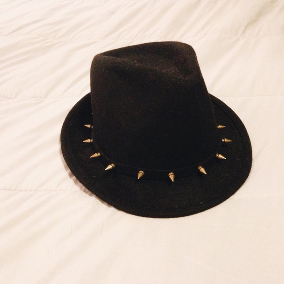 Urban Outfitters Accessories - Deena & Ozzy spike fedora from Urban Outfitters