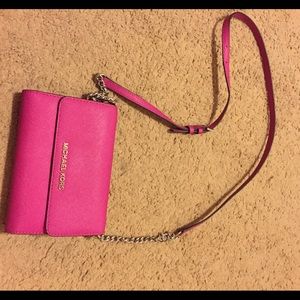 Michael Kors Bedford Double Gusset Crossbody