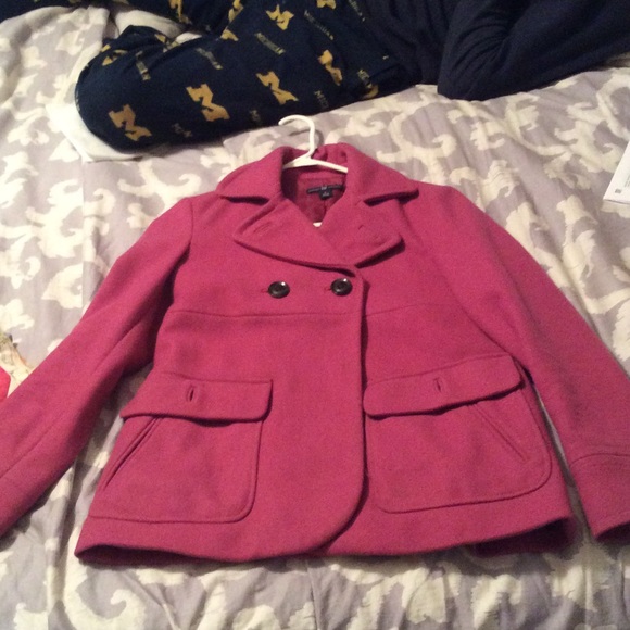 Gap Wool Peacoat