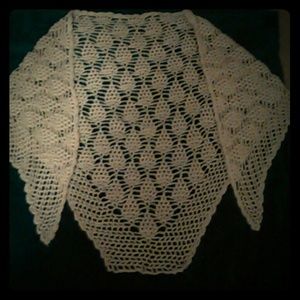 Wedding Shawl