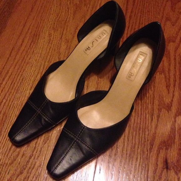 Unisa heels