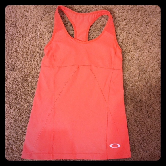Oakley Workout Tank
