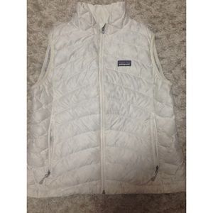 Patagonia vest!