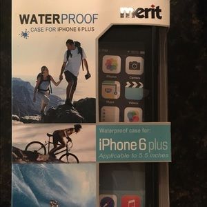 iPhone 6 Plus life-proof, water proof case