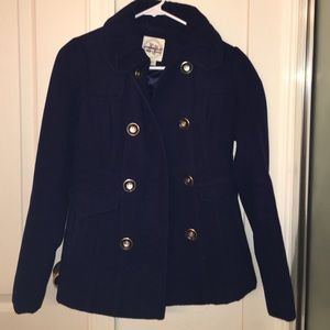 Peacoat jacket