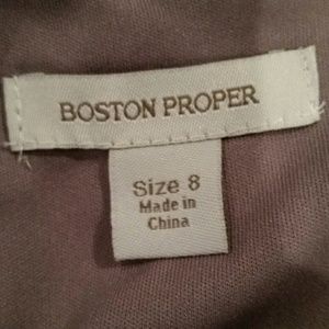 Boston Proper Dresses - BOSTON PROPER Pretty Cocktail dress NWOT Boston Proper Dresses - BOSTON PROPER Pretty Cocktail dress NWOT