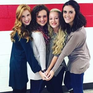 Meet your Posher, Riley jo