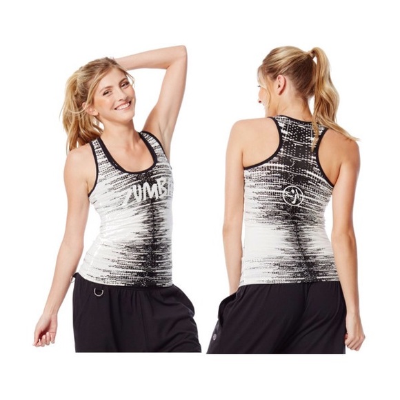 Zumba take my pixel racer back - Picture 1 of 1