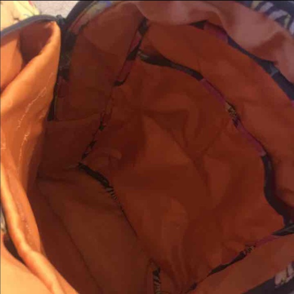 Vera Bradley backpack - Picture 3 of 3