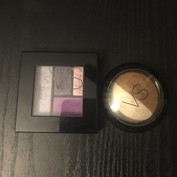 Two VS eyeshadows