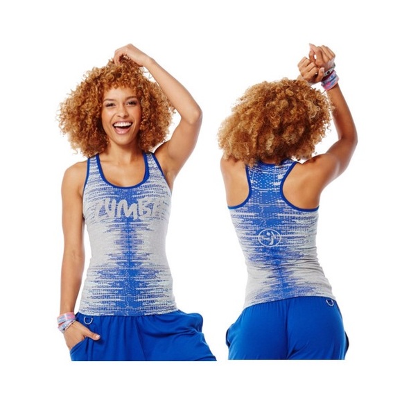 Zumba take my pixel racer back