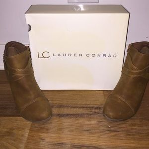 Lauren Conrad Colbie Bootie