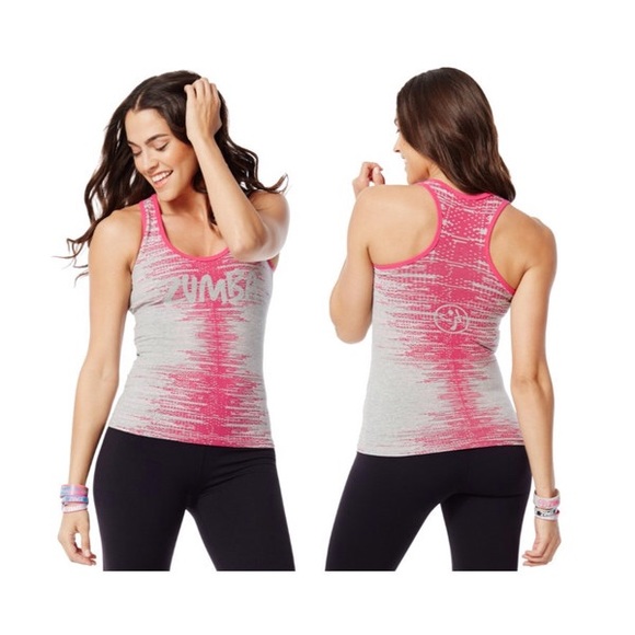 SOLD: Zumba take my pixel racer back