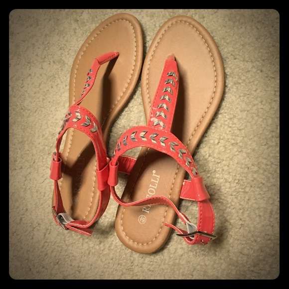 Cute sandals