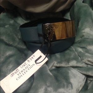 Versace belt. Nice gift
