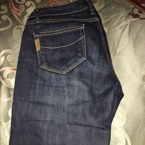 Paige jeans size 25