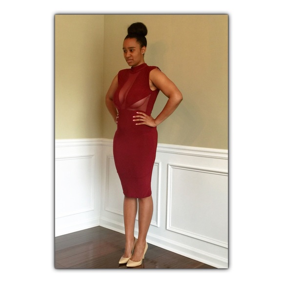 The Nikki Dress - Picture 3 of 4