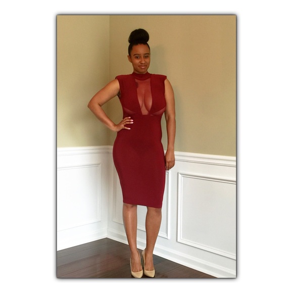 The Nikki Dress - Picture 4 of 4