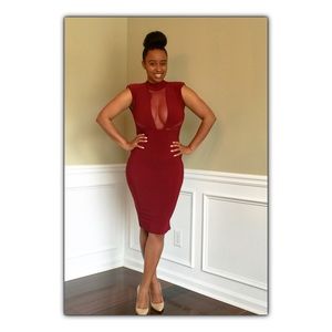 The Nikki Dress