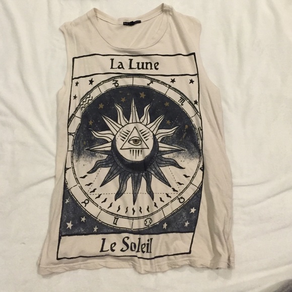 Sun & Moon Urban Outfitters Tank