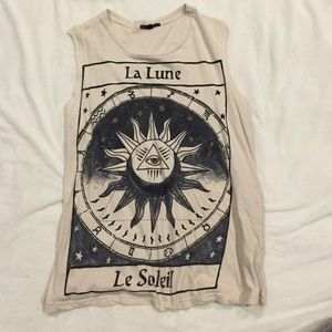 Sun & Moon Urban Outfitters Tank