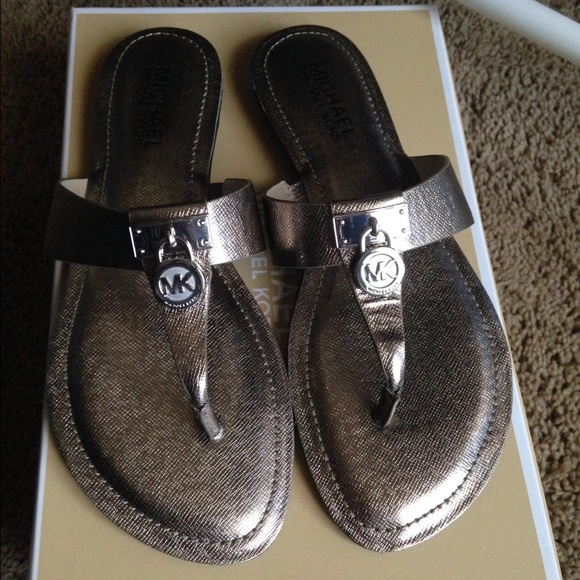 michael kors sandals