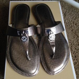 michael kors sandals