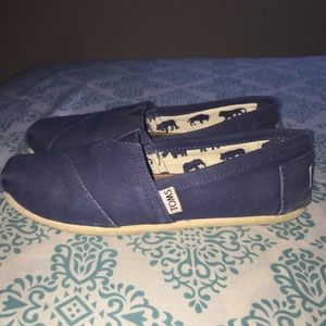 Navy TOMS