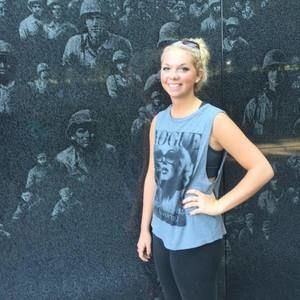 Meet your Posher, Sarah