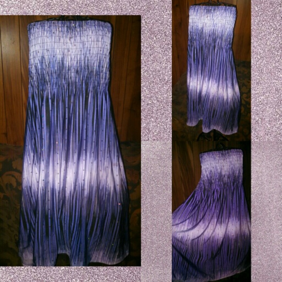 Small dress/Cover up