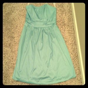 Bridesmaid dress- Size 12- Davids Bridal