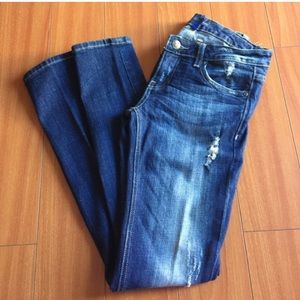 Vigoss Distressed Jeans