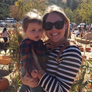 Meet your Posher, Brianne