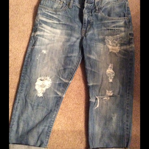 🌞Big star Capri jeans .