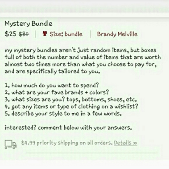 Mystery Bundle - Picture 2 of 2