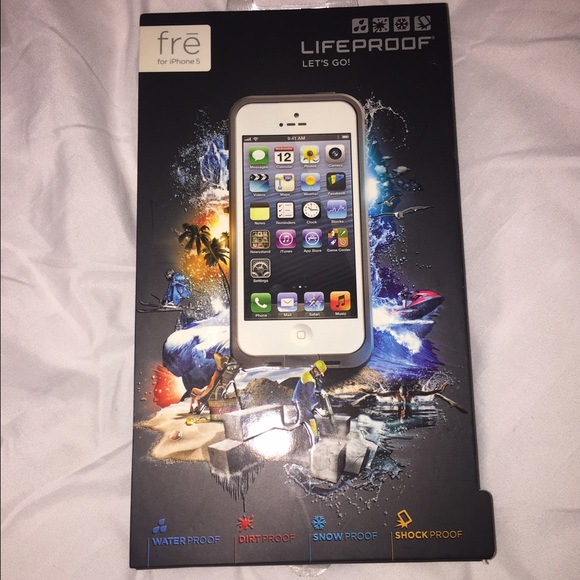 Lifeproof iPhone 5 Case