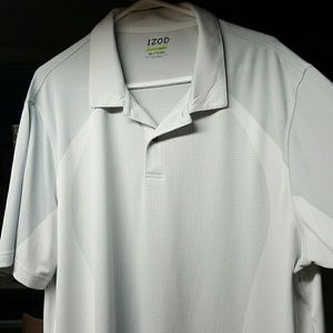 Mens golf polo