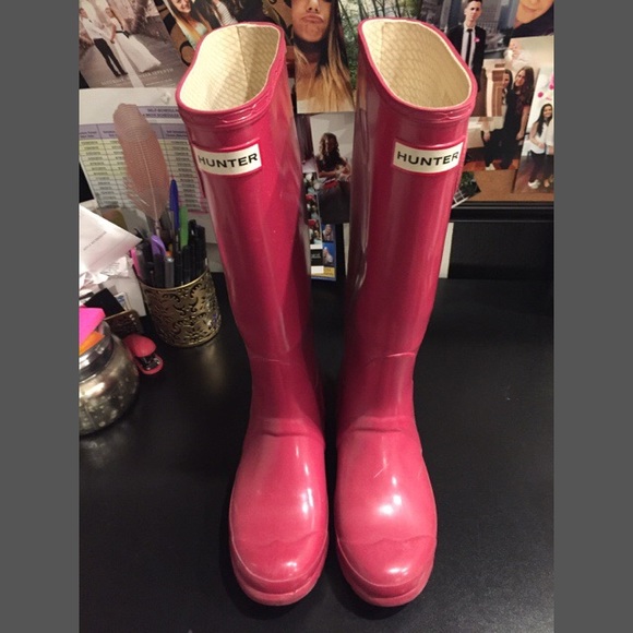 Hunter Shoes - Hunter boots