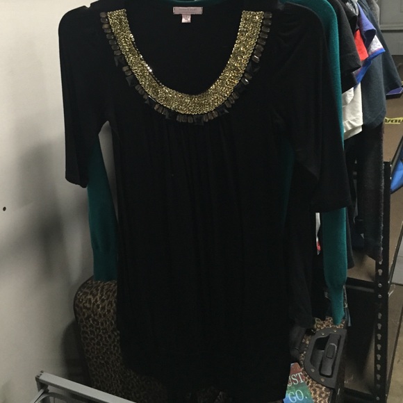 Romeo and Juliet couture top/tunic