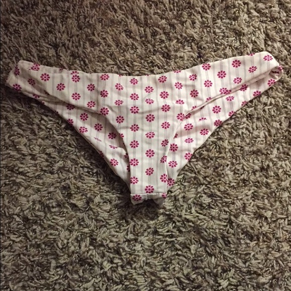 Tori Praver swimsuit bottoms