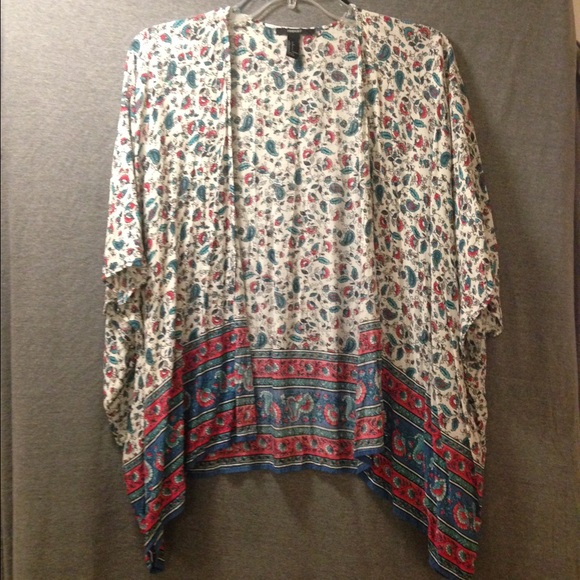 Forever 21 Kimono