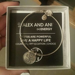 Alex and Ani Bracelet