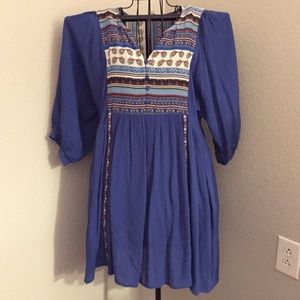Bohemian Dress