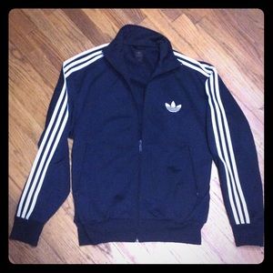Men's Adidas Full Zip Track Jacket