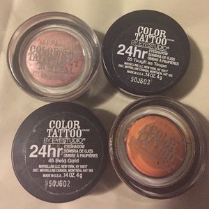 24hr Tattoo Eyeshadow