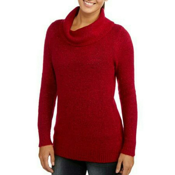 Red Sweater