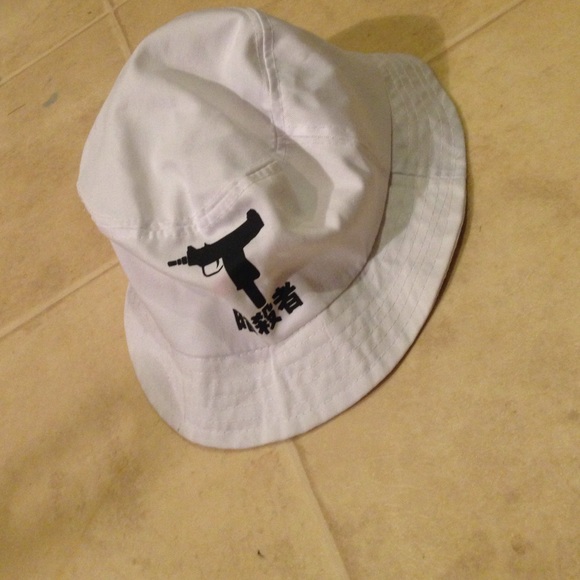 White Bucket