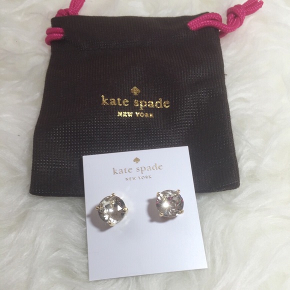 Kate Spade Gumdrop Earrings - Picture 2 of 4