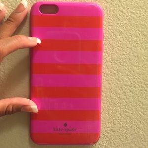 iPhone 6 Plus Kate spade case